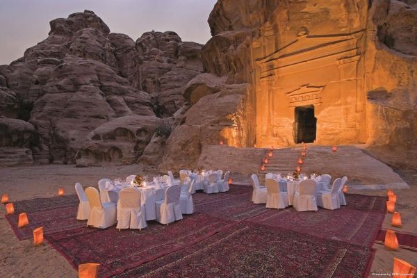 Crowne Plaza Hotels & Resorts PETRA (Aţ Ţayyibah)